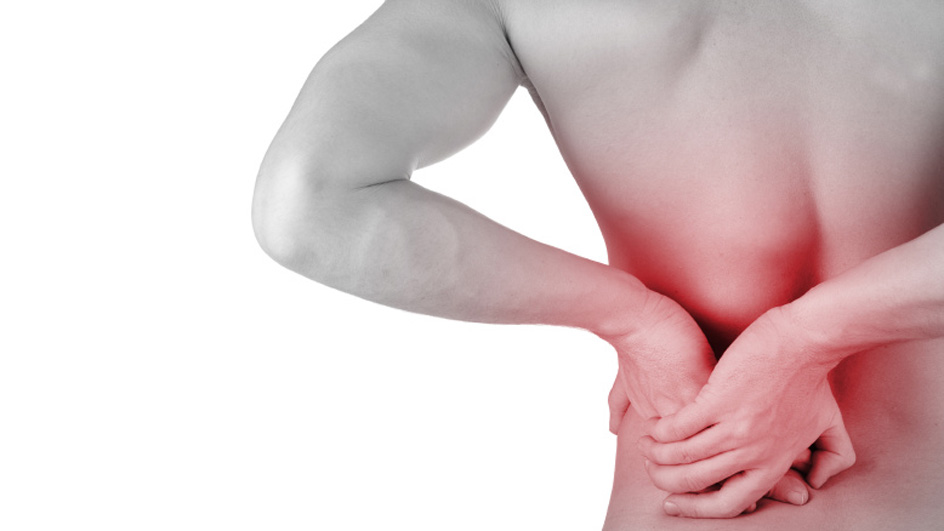 physio therapy - back pain