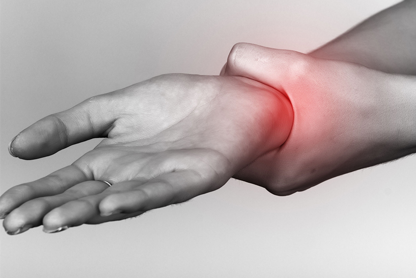 physio therapy - tendonitis
