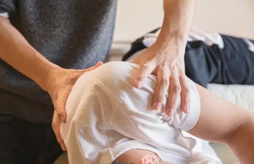 pediatric physiotherapy Lausanne neurological disorders