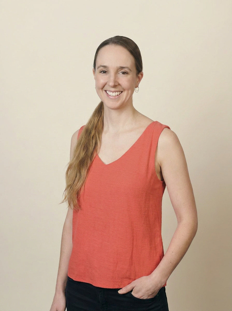 Géraldine, physiothérapeute au Centre Philae